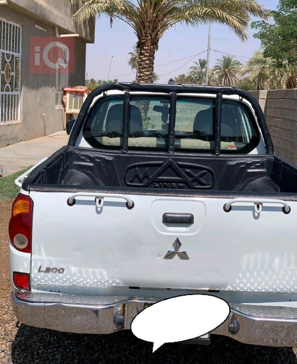 ميتسوبيشي L200